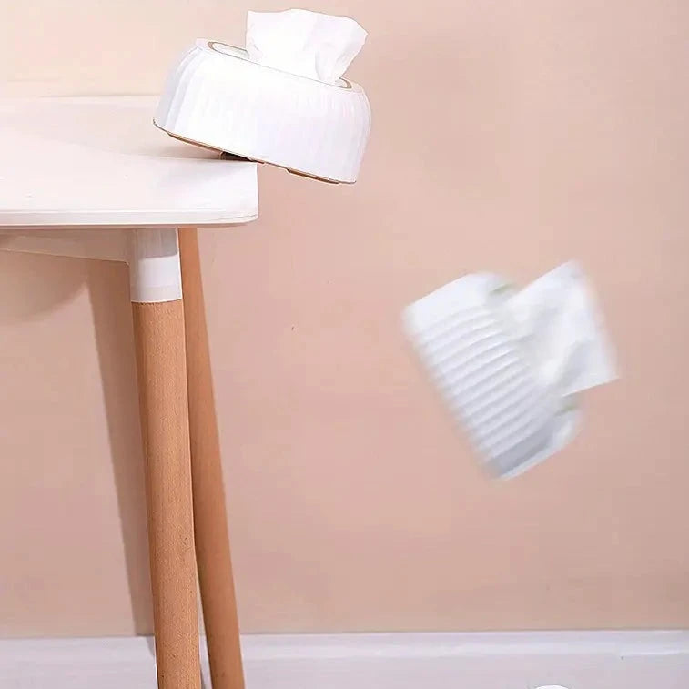 Nordic Strip Napkin Box, Buckle Removable Tissue Box, Portable Plastic Napkin Holder, Wide Compatibility Tissue Box, Modern Style Handkerchief Box Nordic Strip Napkin Box, Buckle Removable Tissue Box, Portable Plastic Napkin Holder, Wide Compatibility Tissue Box, Modern Style Handkerchief Box